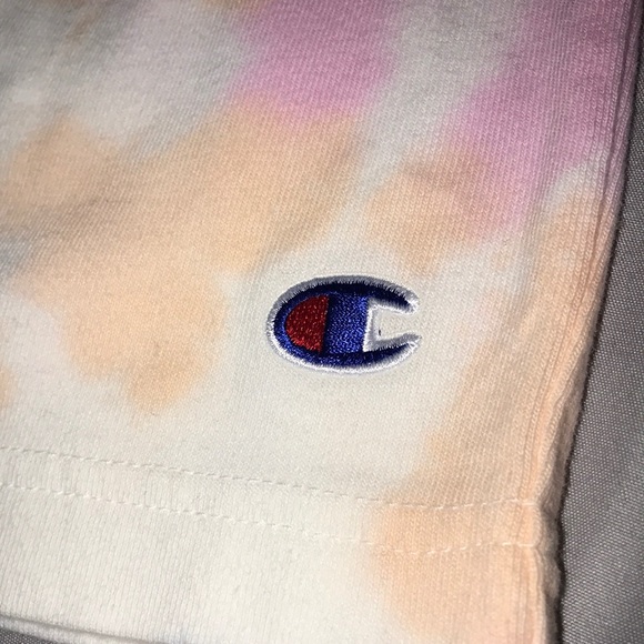 Champion Men’s Tie Dye Shorts🆕 - Picture 6 of 16